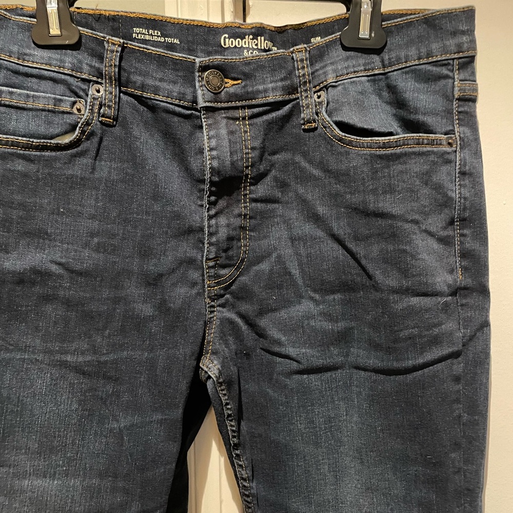 Mens Target Brand Goodfellow Denim